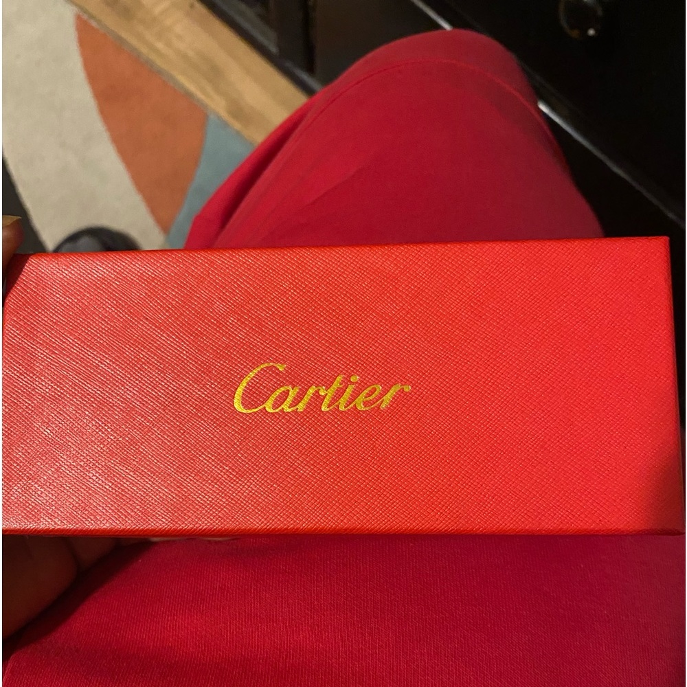 Cartier Frames 1 Size Fit All